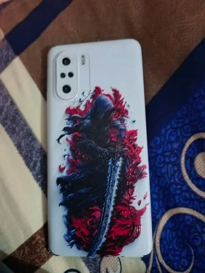 POCO F3 5G8/256 GAMING BEAST FULL BOX READ DESCRIPTION THEN MESSAGE