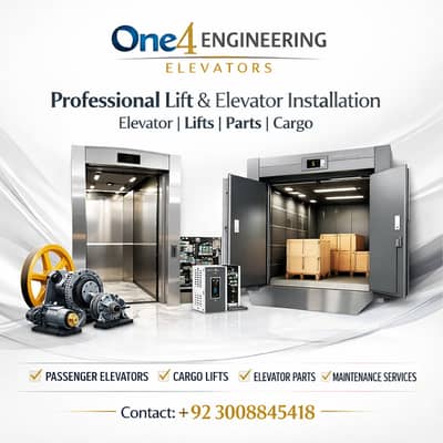 Cargo Lift | Passenger Lift | Elevators, Residential Lift installation