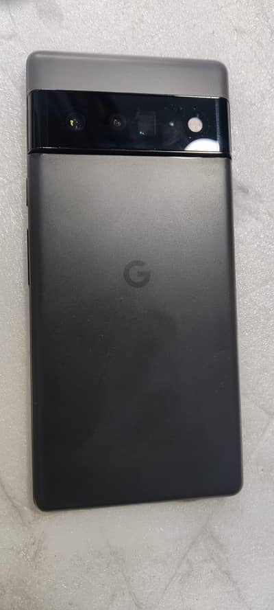google pixel 6 pro 12/128gb Pta Approved