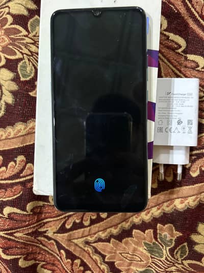 vivos1 complete box and charger 4/128