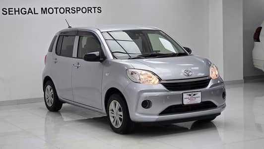 Toyota passo XS Package