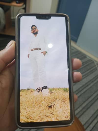 one plus6 (exchange possible)