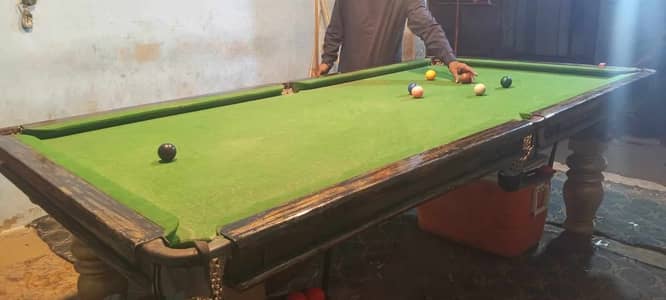 Snooker Table 8x4 sale