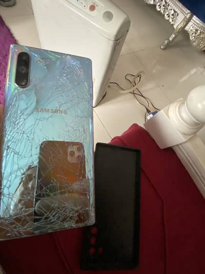 Samsung Note 10 plus