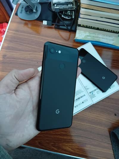 Google Pixel 3 Black