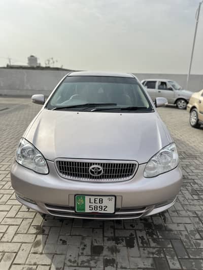 Gli 2007 Home Used Car For Sale