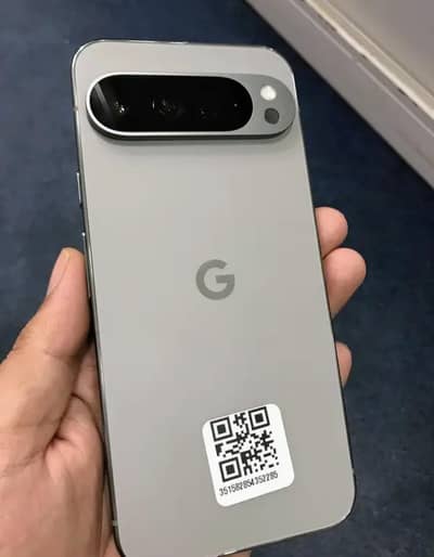 Google Pixel 9 Pro XL 16/256 official pta