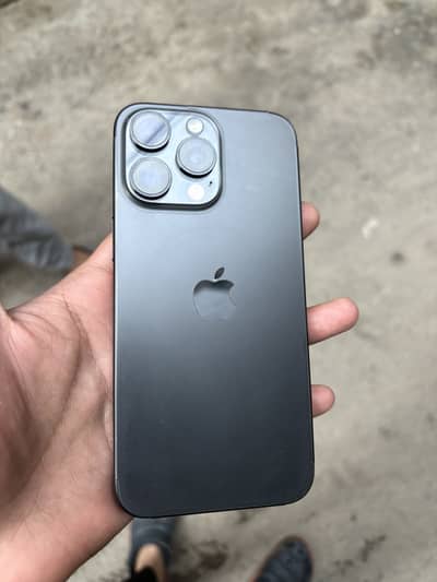 Iphone 15 pro max water pack