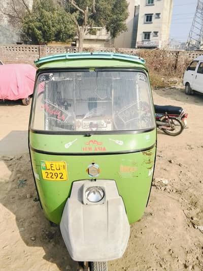 new Asia auto