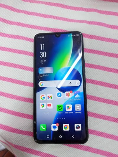 Infinix note 11 Complete box condition 10/10