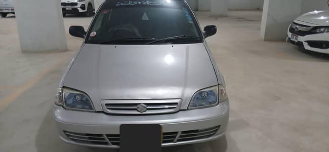SUZUKI CULTUS VXRi