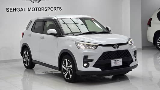 Toyota Raize Z Package up for sale