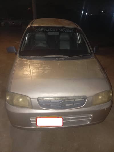Suzuki Alto 2003