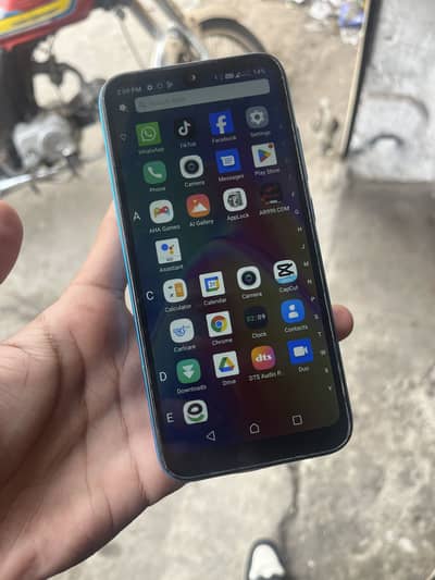 Infinix smart HD 2gb ram 32gb memory