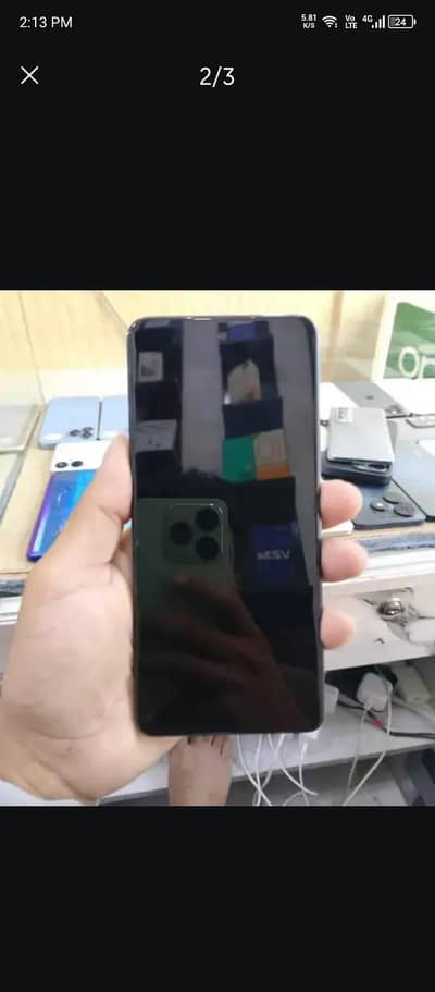 infinix hot 40 Pro 8+8 256
