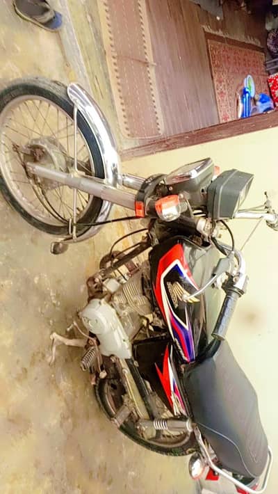 Honda 125