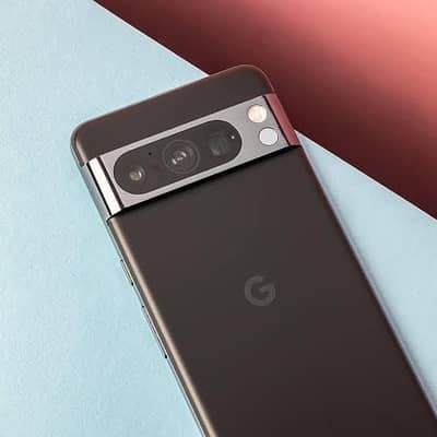 Google pixel 8 Pro 10 by 10 condition 12 GB RAM 512 GB memory black