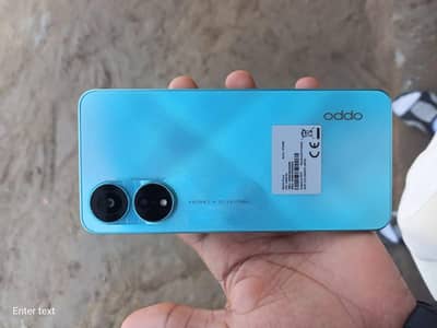 Oppo A78 Pta Approved 03296274757