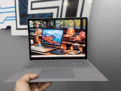 Surface Laptop 3 Core i7 Gen10th 16gb ram 256gb ssd touch Screen