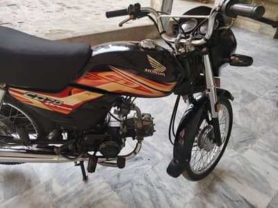 Honda CD Dream fullll original condition 2021 model. . . . . .