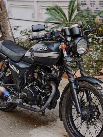 Hi Speed infinity 150cc | Perfect Condition.