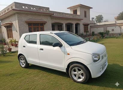 Suzuki Alto VXR 2022 (Fully New Condition)
