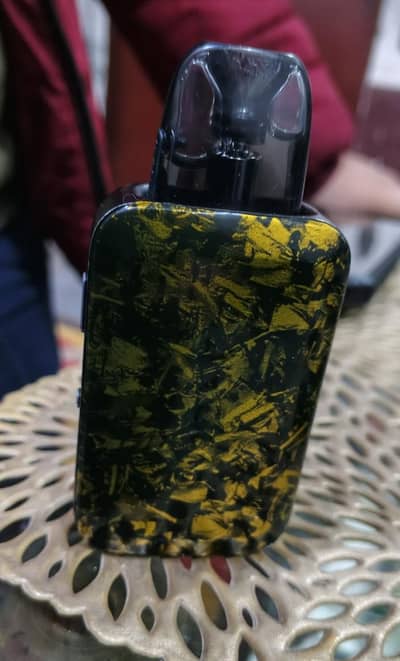 VOPPOO ARGUS A1 POD  FOR SALE IN VERY GOOD CONDITION ONLY ONE WEEK USE