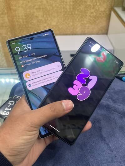 Google pixel 7a (PTA approved)