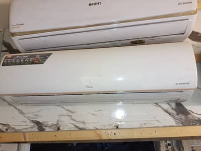 TCL DC | inverter | 1.5 ton