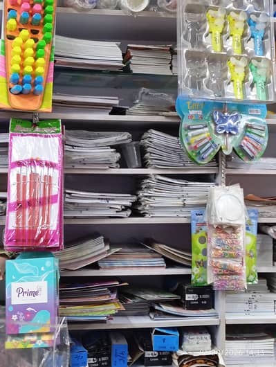 Helper Required for a Shop