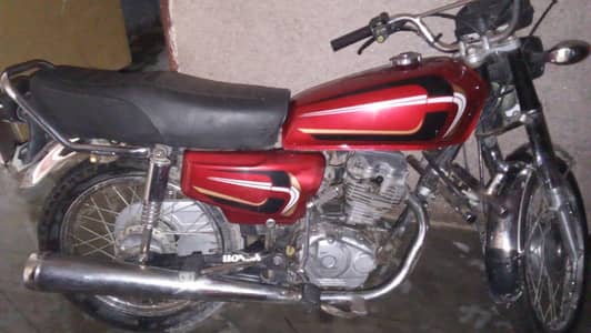 HONDA 125