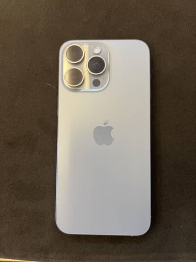 15 pro max  pta approved 256 GB