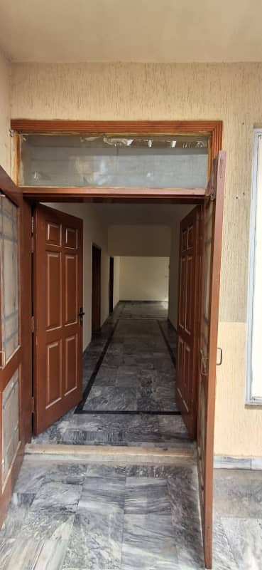 Upper portion Available for Rent for Small Family in DHA Phase 1 ISLAMABAD