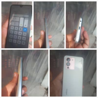 Infinix note 12 only phone