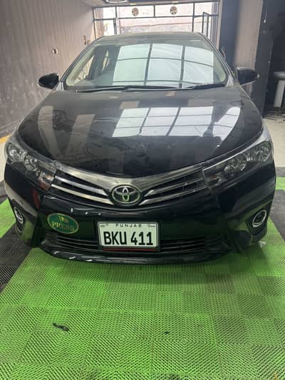 corola 1.6 altis