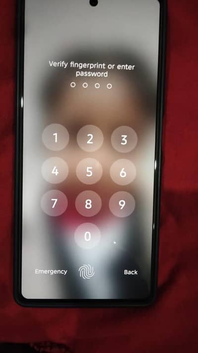 Infinix Not 40 okay h   box charger h