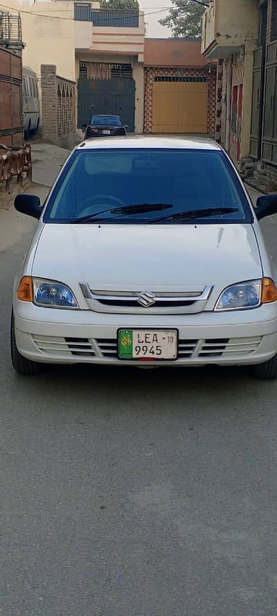 Genuine Suzuki Cultus VXR EFI AC Model 2010/11