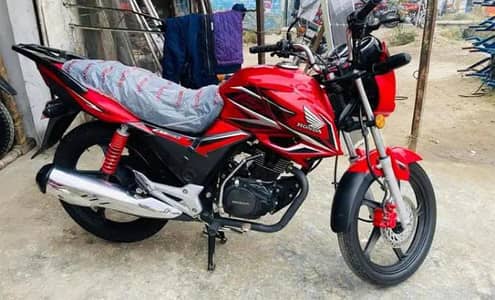 Honda CB 150F 2023 Model - Genuine Condition - Totally Orginal