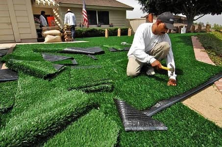 Astro turf Grass / Green Grass/ Vinyl Floor / Wooden/ Wallpaper/Blinds