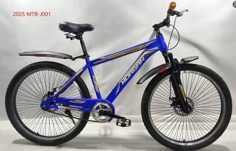 New Morgan 72 Spoke Rim Sports Imported brand new bicycle 2026 model