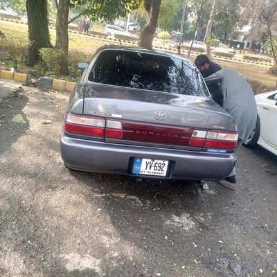 xe Corolla for sale