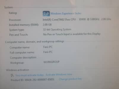 pc led buffer computer trali