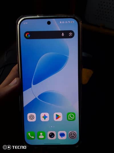 infinix hot 60 pro