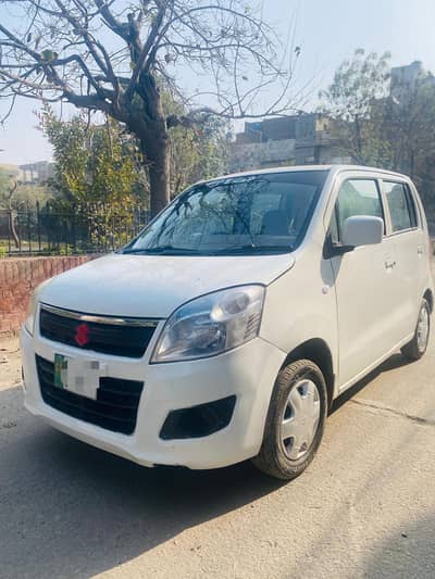Suzuki Wagon R 2017 VXL