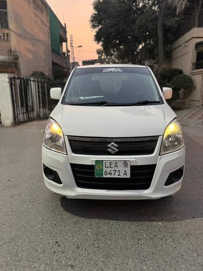 ANTiQUE SUZUKi WAGON R VXL {• Model 2018 •}