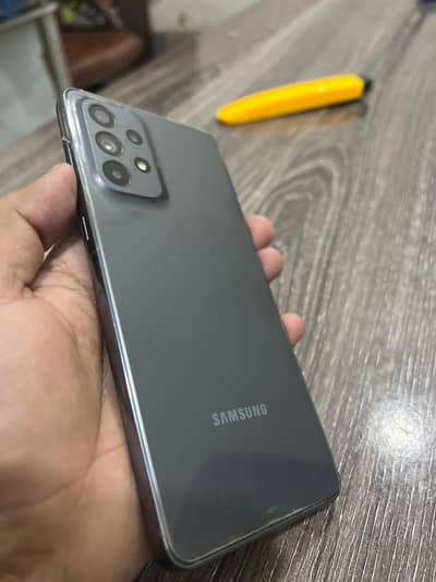 Samsung Galaxy a73 8/256