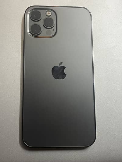 Iphone 12 pro dual physical pta approved