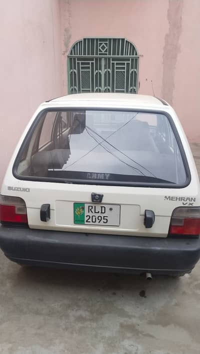 Suzuki Mehran VXR 2006