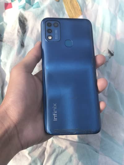 Infinix Hot 10 Play 4/64 - Great Phone For Everyday Use