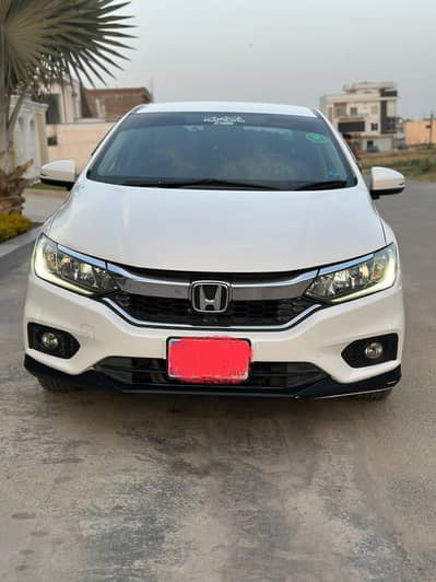 Honda City 1.5L ASPIRE CVT 2022